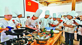 四川：推进深贫地区 技能扶贫提质增效