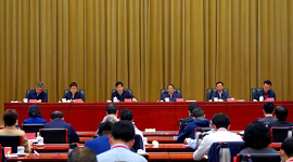 全国农村养老服务推进会议在南昌召开
