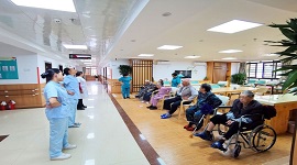 智慧养老助力老龄社会建设