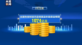 “十三五”成就巡礼丨多渠道稳就业 助力发展新格局