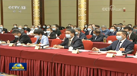 聚焦两会 | 全国政协委员王翠坤：加快城市建设数据流转，助力智慧城市建设