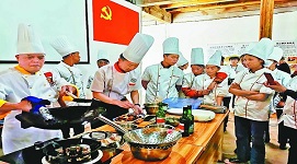 四川：推进深贫地区 技能扶贫提质增效