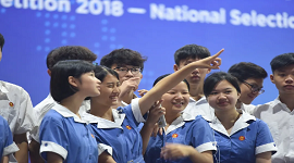 人社部将组织开展2020年全国行业职业技能竞赛