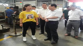 江西吉安：“五个一批”努力做好稳就业保民生工作