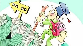 人力资源社会保障部上线“高校毕业生就业服务平台”