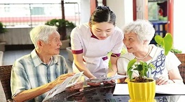 湖北宜昌：医养结合门类多