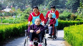 江苏：养老服务体系建设获中央补助资金激励支持