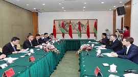 广东云浮：云浮携手白俄罗斯共建“广东技工”工程国际教育培训示范基地