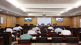 江西：推进职业技能提升行动工作电视电话会议召开