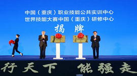 重庆：高技能人才信息发布会暨康养培训计划21日启动