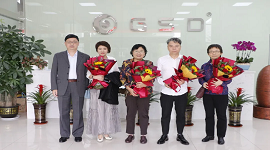 美发美容 | 规范引导行业发展，唐德高会长深圳考察