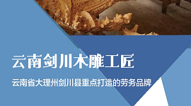 他们是谁？云南剑川木雕工匠、云南鹤庆银匠、贵州正安吉他工匠、西藏扎囊虱雕工匠、 西藏后藏庄园唐卡师、甘肃陇原巧手