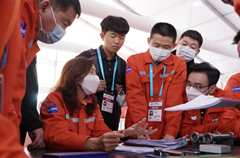人社部等部门共同印发《关于全面推行中国特色企业新型学徒制 加强技能人才培养的指导意见》
