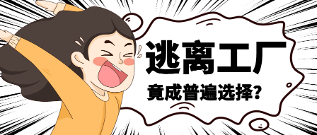 职校学生：比起“技术工人”更向往“办公室白领”？！