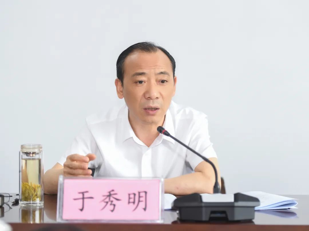 于秀明：加快培养造就更多高素质技能人才