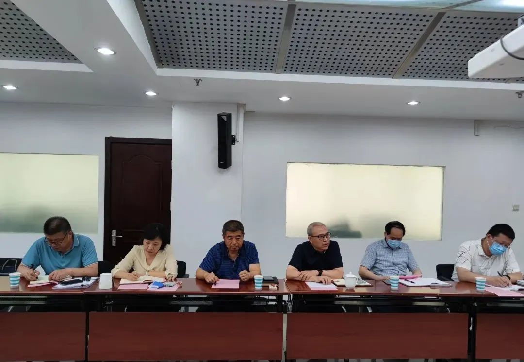 农业农村部人力资源开发中心召开第五届全国农业行业职业技能大赛推进工作协调会