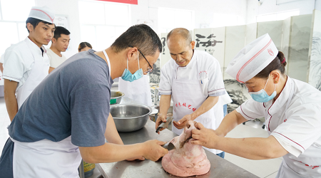 技能人才 丈量未来 | 长子县特色劳务技能培训为“人人持证 技能社会”赋能