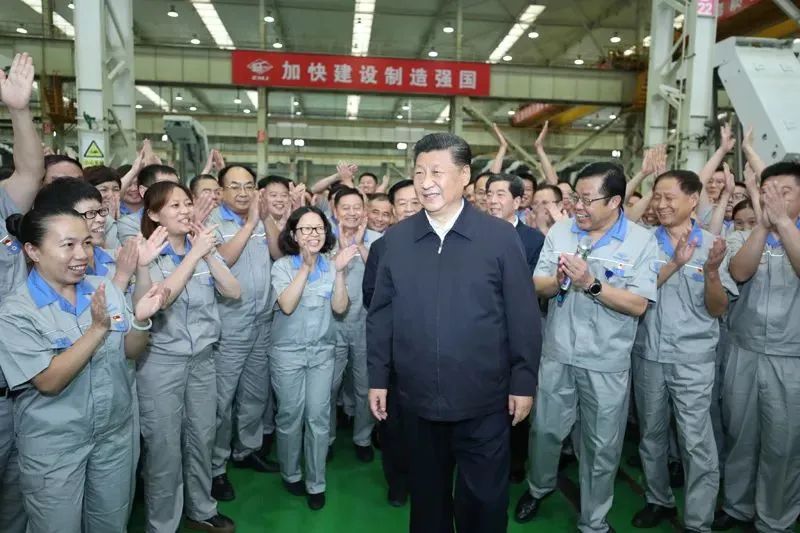 人才要闻丨“7·15”，重温总书记寄语青年技能人才