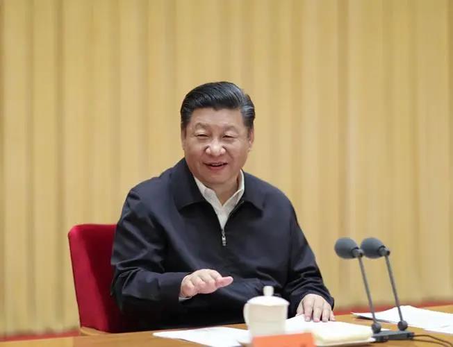习近平总书记向世界青年发展论坛致贺信