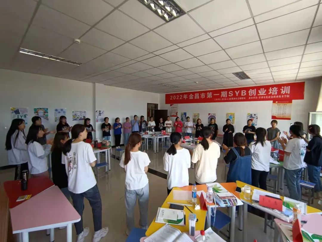 金昌市多措并举加强高技能人才队伍建设