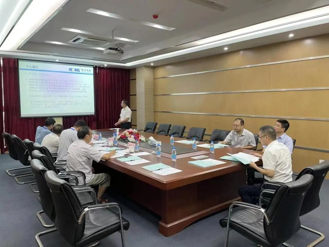 为技能人才高质量发展赋能——汾湖高新区开展首场特级技师评审