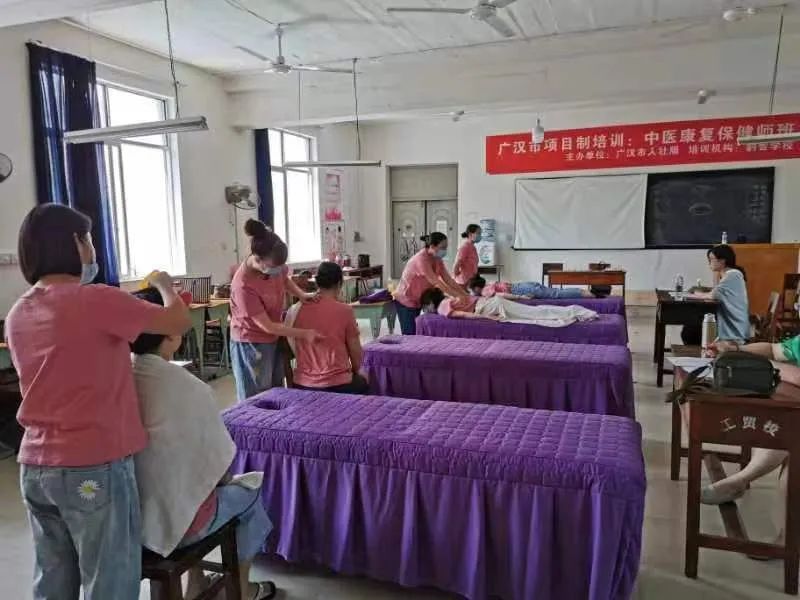 雒城街道：“四轮驱动”，打造充分就业社区