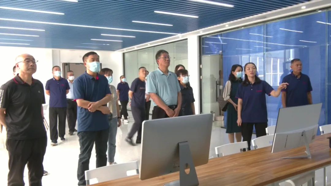 县人大常委会专题调研职业技能提升行动工作