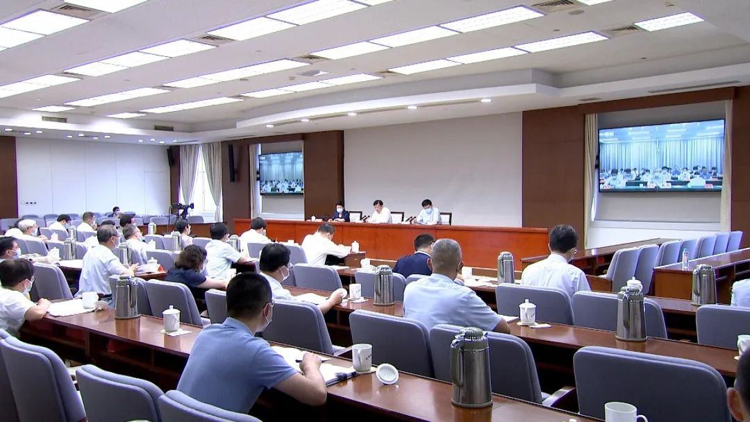 江苏省政府召开全省就业工作电视电话会议塈省就业工作领导小组全体会议