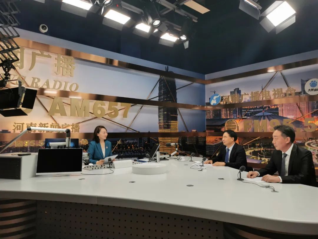 《对话民生》丨能力作风建设年，河南教育这么干！聚焦大学生就业