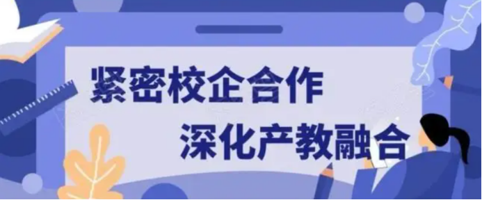 产教融合：“高分低能”的解铃人 ，职业教育的输血线