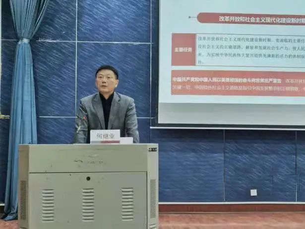 坚持党建引领，立足“四个聚焦” ——全力促进毕业生实现更加充分更高质量就业