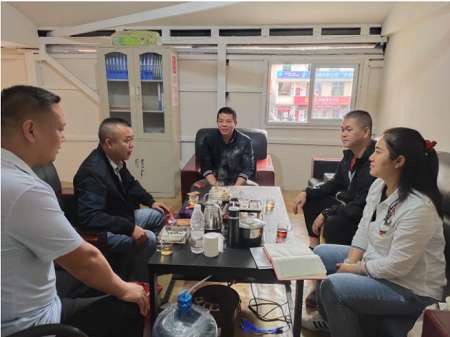 聚焦新业态新就业群体 推进“两新”组织党建纵深发展