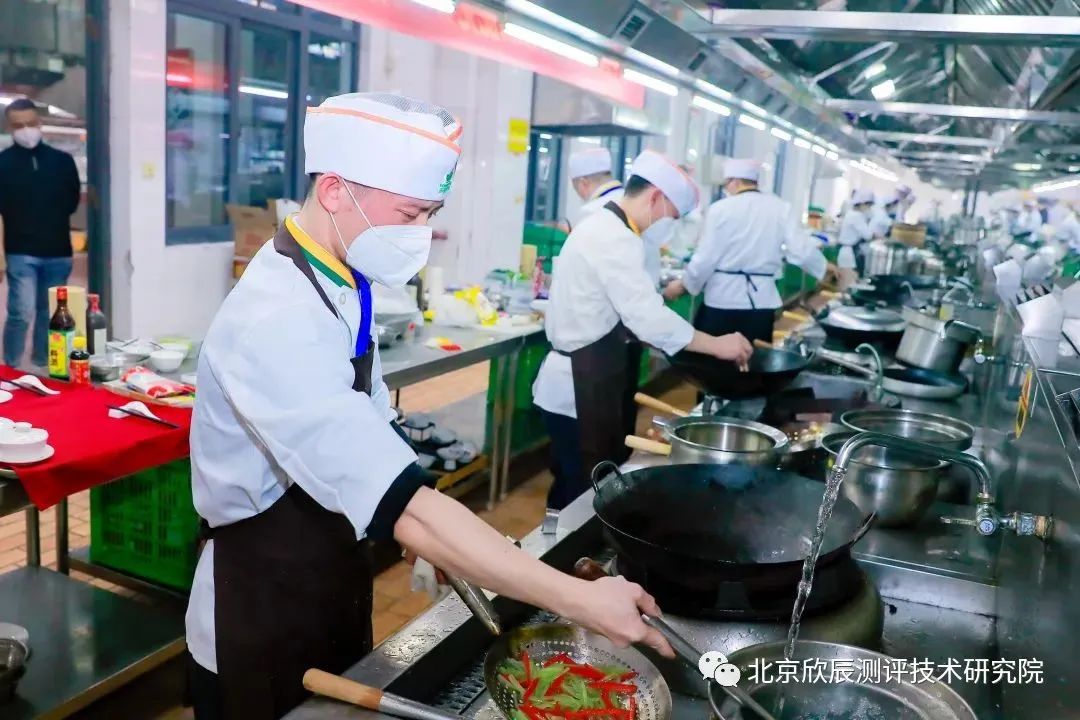 首届全国营养配餐员竞赛落下帷幕