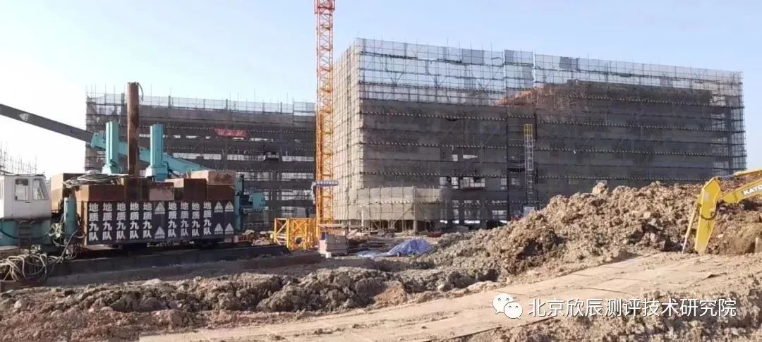 粤港澳大湾区高技能人才教育培训基地一期工程预计7月竣工