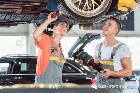 汽车维修行业人才紧缺，快来学习学习汽车维修工！