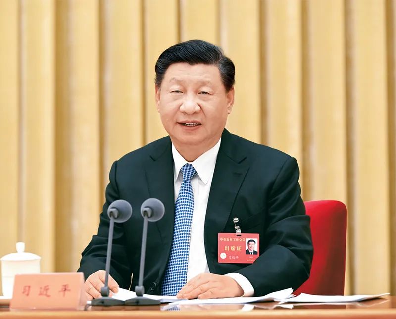 习近平：一些农村发展乏力，关键在于缺人才