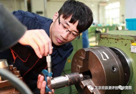 车工完美演绎技术活，来看看吧！