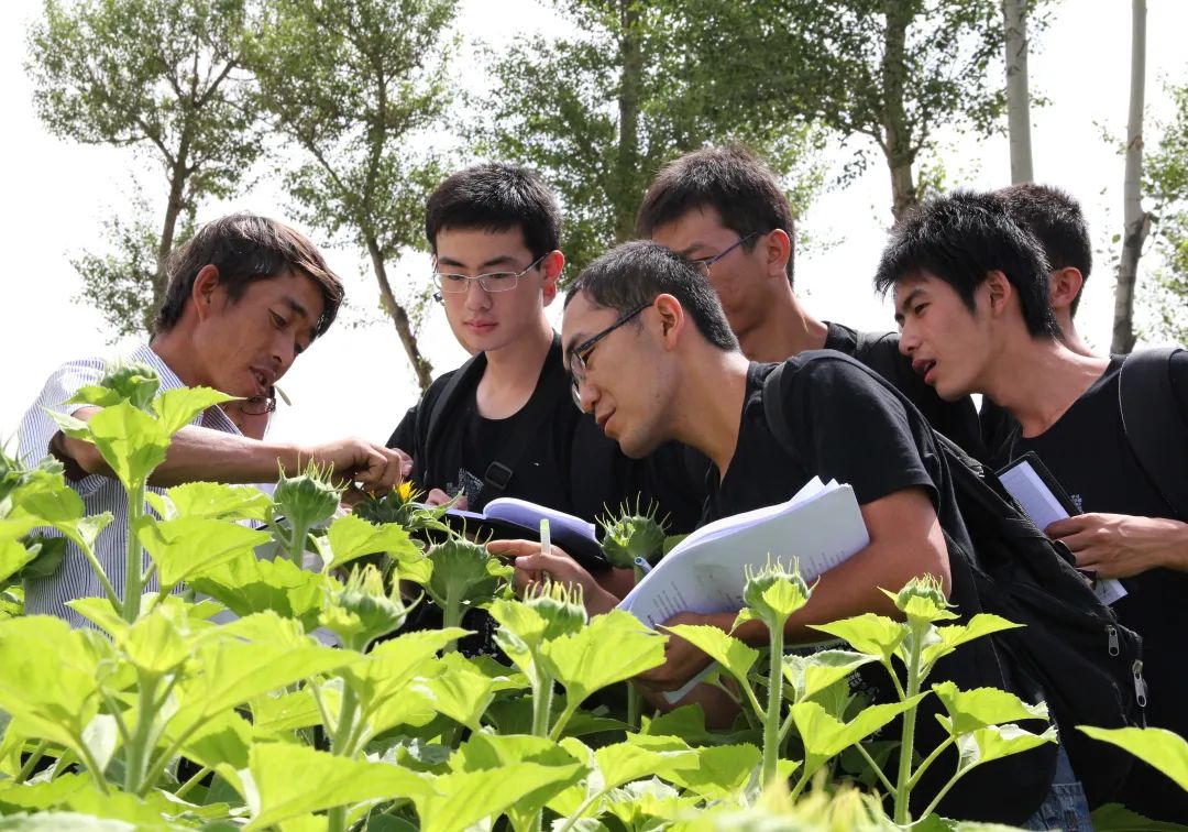 中国农业大学：加快打造农业领域人才创新高地