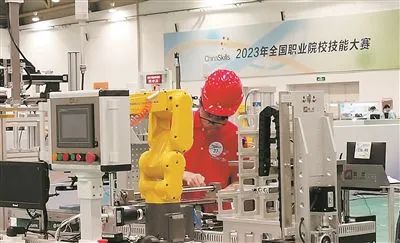 职业教育：站在新起点 实现新发展