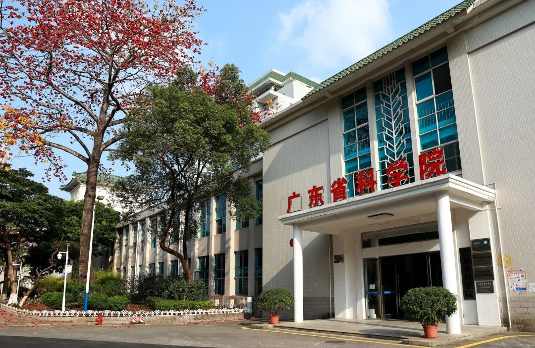 广东省科学院：为大湾区高质量发展提供智力支撑