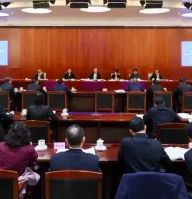 教育部举行2023年年终总结会